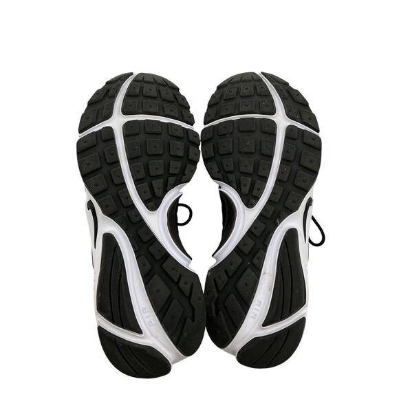 Nike 'Air' Black Polyester Presto Sneaker Size 5 - Picture 6 of 6